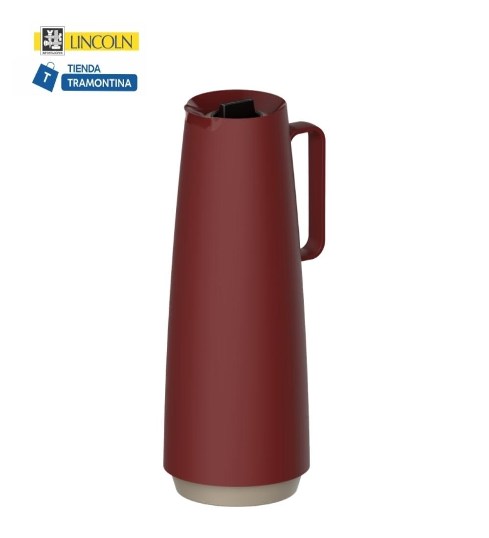 JARRA TERMICA BORDO Tramontina 1 Litro